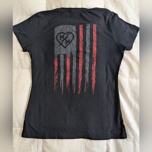 Metal Mulisha Women's T-shirt Size XL